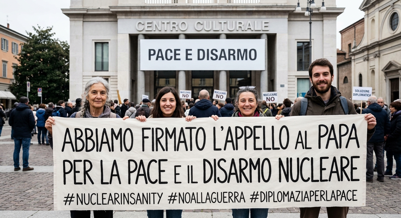 Appello al Papa
